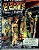 Book cover of: Wally Wood: Eerie Tales of Crime & Horror. By: Wood, Wallace
