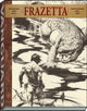 Book cover of: Frazetta Sketchbook (vol II). By: Frank Frazetta