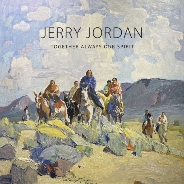 Book cover of: Jerry Jordan. By: Michael Clawson