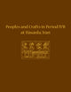 Book cover of: Peoples and Crafts in Period IVB at Hasanlu, Iran. By: Maude de Schauensee