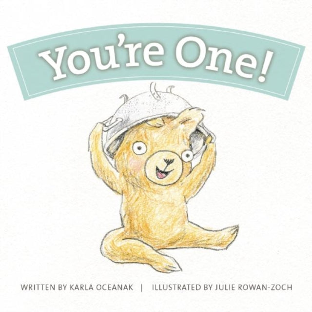 Book cover of: You're One!