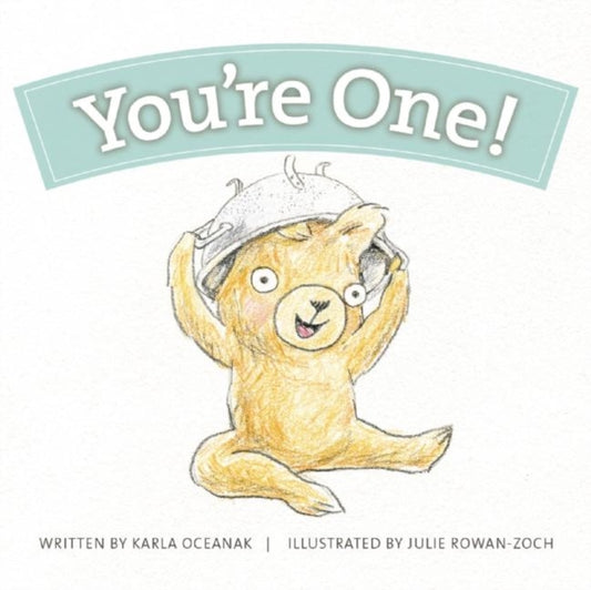 Book cover of: You're One!