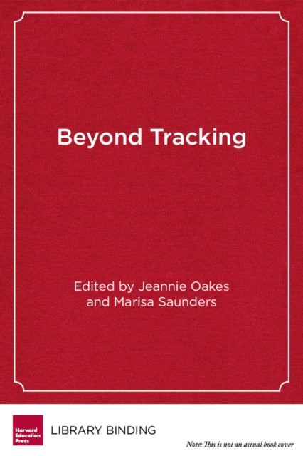 Book cover of: Beyond Tracking