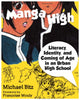 Book cover of: Manga High. By: Bitz, Michael EdD
