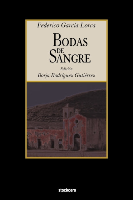 Book cover of: Bodas De Sangre