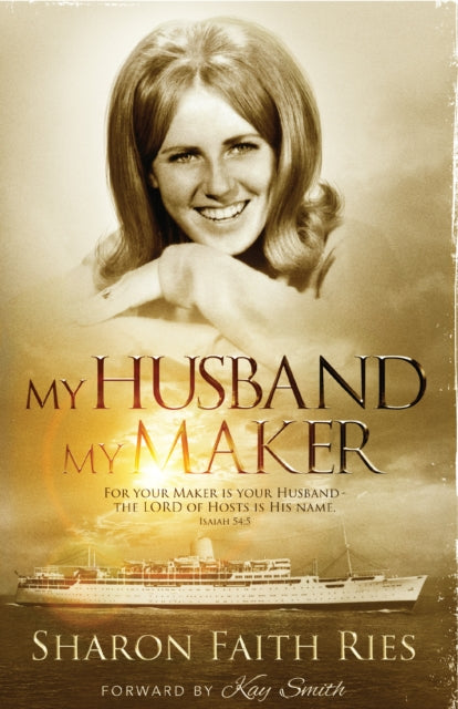 Book cover of: My Husband My Maker. By: Sharon Ries