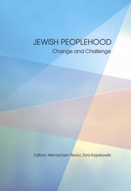 Book cover of: Jewish Peoplehood