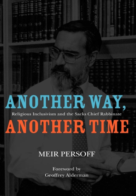 Book cover of: Another Way, Another Time. By: Meir Persoff