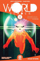 Book cover of: World Reader Vol. 1. By: Jeff Loveness