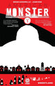 Book cover of: American Monster Volume 1. By: Brian Azzarello