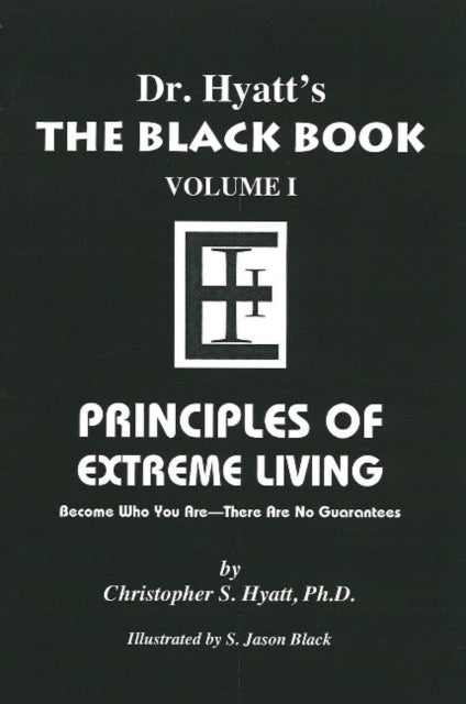 Book cover of: Black Book. By: Christopher S. Hyatt