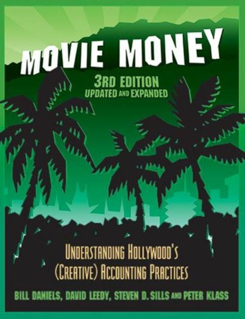 Book cover of: Movie Money. By: Bill Daniels