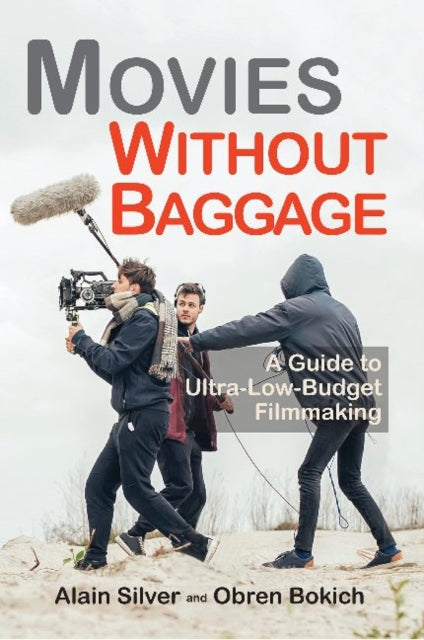Book cover of: Movies Without Baggage. By: Alain Silver