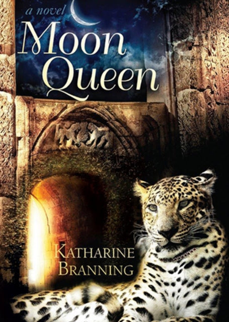 Book cover of: Moon Queen. By: Katharine Branning