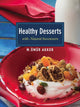 Book cover of: Healthy Desserts. By: Muhammed Ömür Akkor