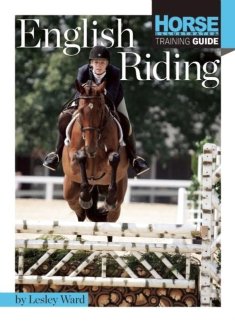 Book cover of: English Riding