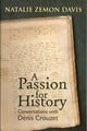 Book cover of: Passion for History. By: Natalie Zemon Davis
