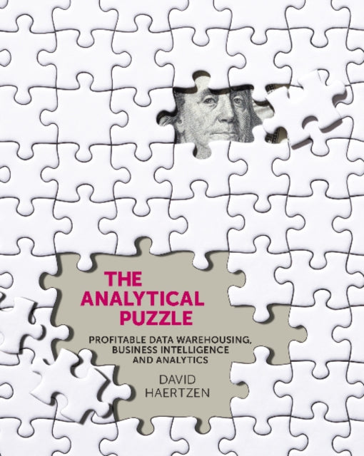 Book cover of: Analytical Puzzle