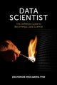 Book cover of: Data Scientist. By: Zacharias Voulgaris PhD