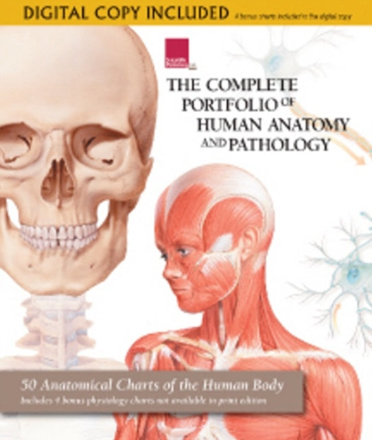 Book cover of: Complete Portfolio of Human Anatomy & Pathology. By: Scientific Publishing Staff