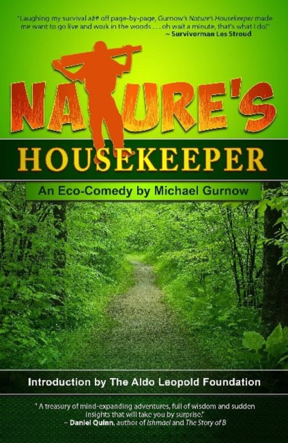 Book cover of: Nature's Housekeeper. By: Michael Gurnow
