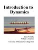 Book cover of: Introduction to Dynamics