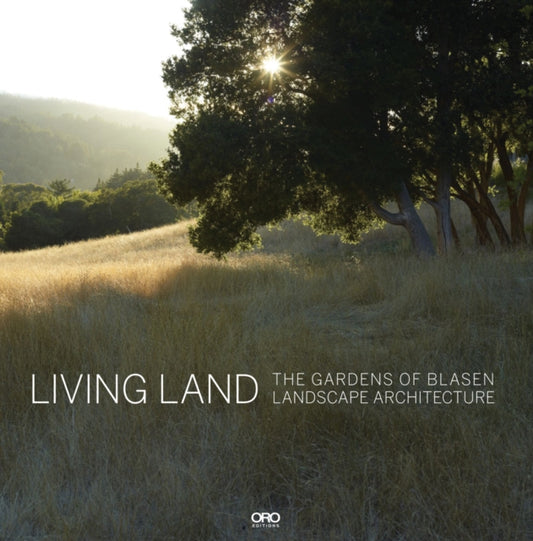 Book cover of: Living Land. By: Hazel White
