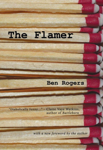 Book cover of: Flamer. By: Ben Rogers
