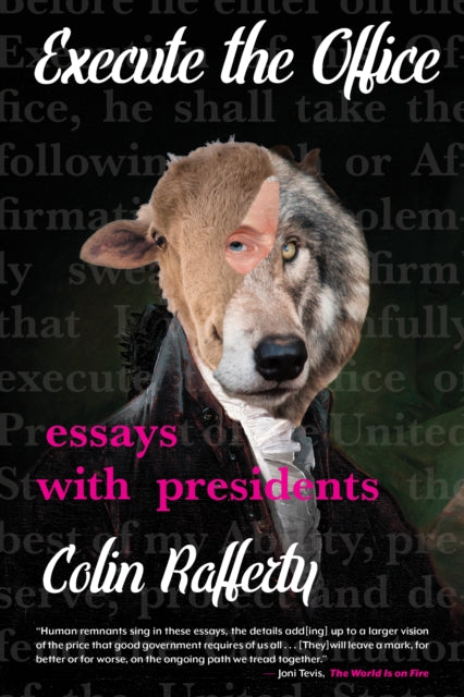 Book cover of: Execute the Office. By: Colin Rafferty