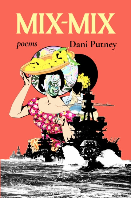Book cover of: Mix-Mix. By: Dani Putney