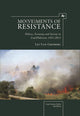 Book cover of: Mo(ve)ments of Resistance. By: Lev Luis Grinberg