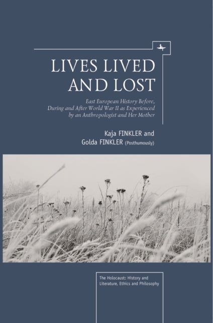 Book cover of: Lives Lived and Lost