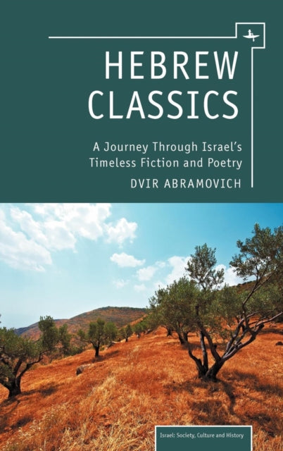 Book cover of: Hebrew Classics. By: Dvir Abramovich