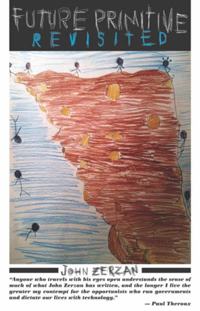 Book cover of: Future Primitive Revisited
