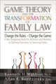 Book cover of: Game Theory and the Transformation of Family Law. By: Allan R. Koritzinsky