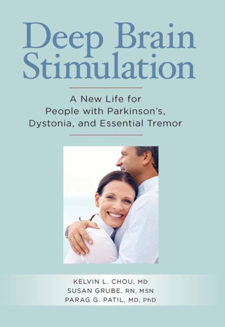 Book cover of: Deep Brain Stimulation. By: Kelvin L. Chou