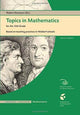 Book cover of: Topics in Mathematics for the Twelfth Grade. By: Robert Neumann