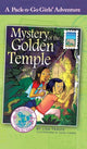 Book cover of: Mystery of the Golden Temple. By: Lisa Travis