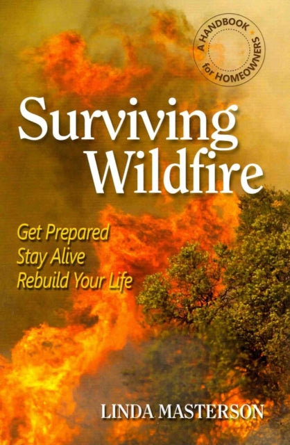 Book cover of: Surviving Wildfire. By: Linda Masterson