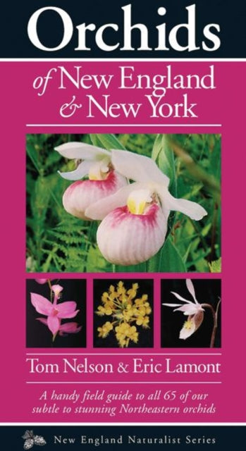 Book cover of: Orchids of New England & New York