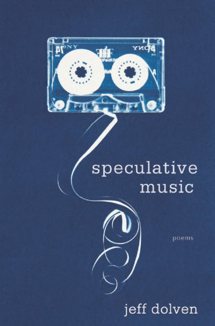 Book cover of: Speculative Music. By: Jeffrey Andrew Dolven