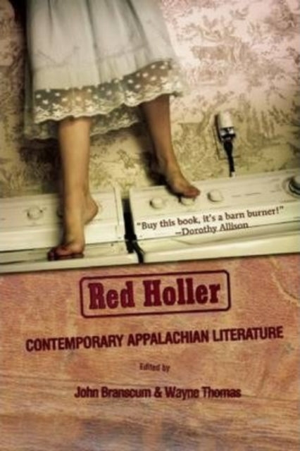 Book cover of: Red Holler