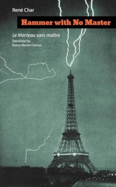 Book cover of: Hammer with No Master. By: Nancy Naomi Carlson
