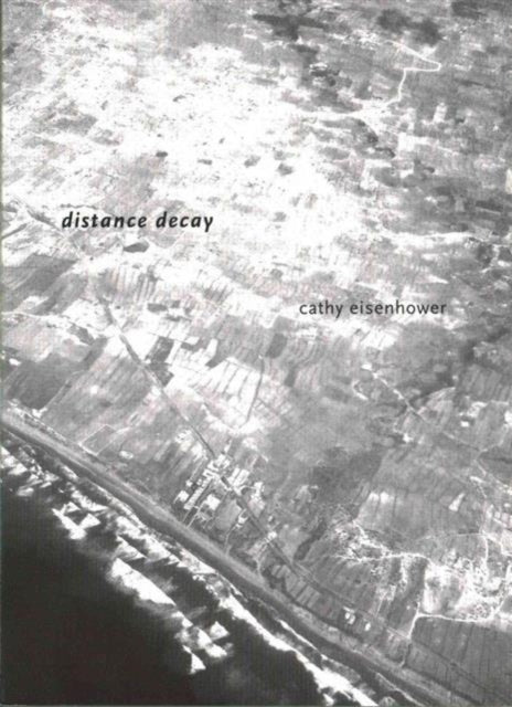 Book cover of: Distance Decay. By: Cathy Eisenhower