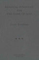 Book cover of: Residual Synonyms for the Name of God. By: Lewis Freedman