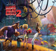 Book cover of: Art of Cloudy with a Chance of Meatballs 2. By: Tracey Miller-Zarneke