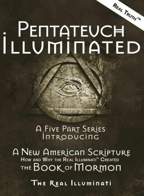 Book cover of: Pentateuch Illuminated