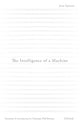 Book cover of: Intelligence of a Machine. By: Jean Epstein