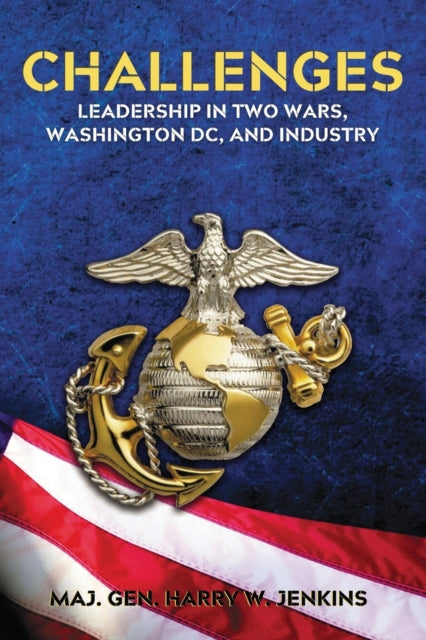 Book cover of: Challenges. By: Harry W. Jenkins