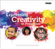 Book cover of: Expressing Creativity in Preschool. By: Teaching Young Children
